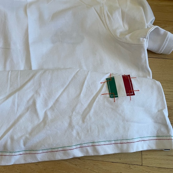 Men's polo shirt, brand, new, unused polo club, Pierre, Cardin 2X - Picture 4 of 7